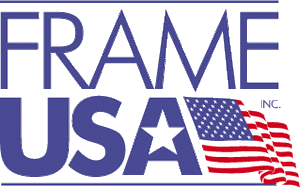 Frame USA logo